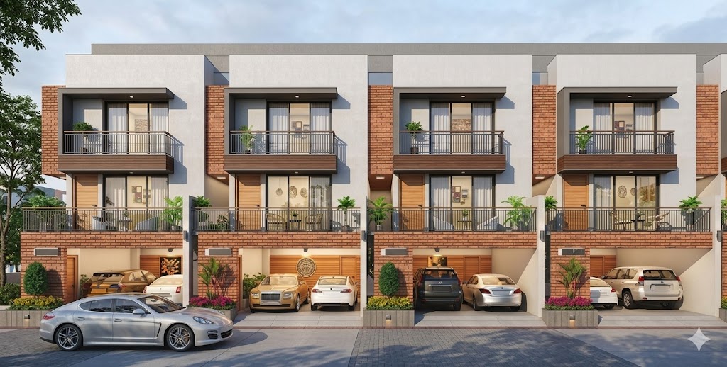 Stunning Architectural View