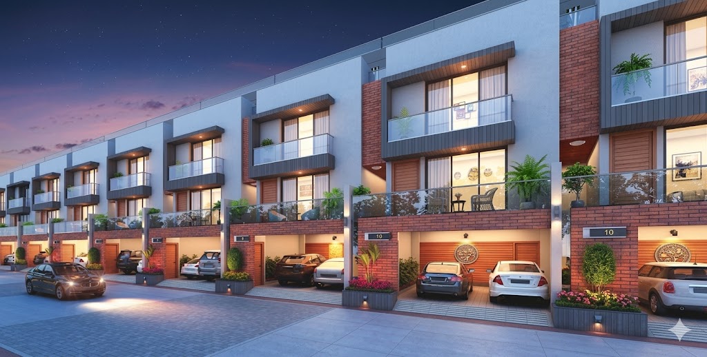 Enchanting Evening Glow