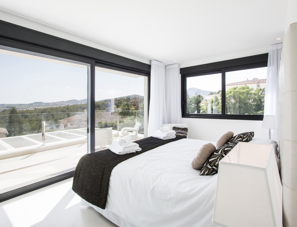 Eco Village Interior