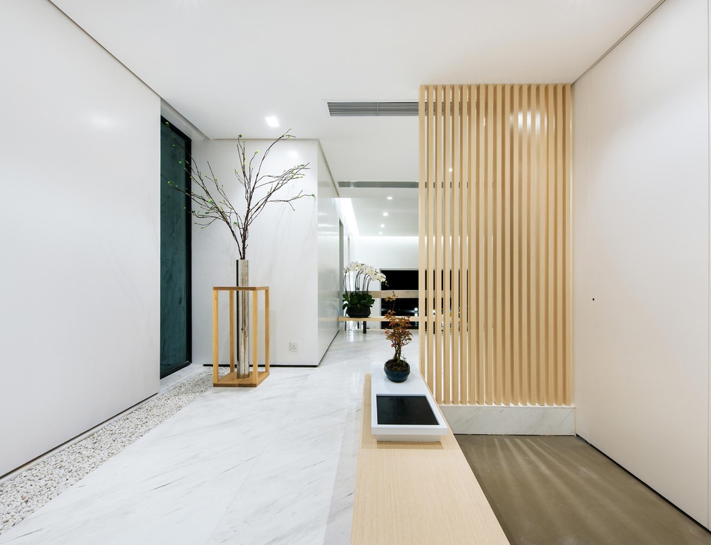 Metro Heights Interior