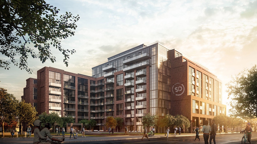 Sunshine Towers Main