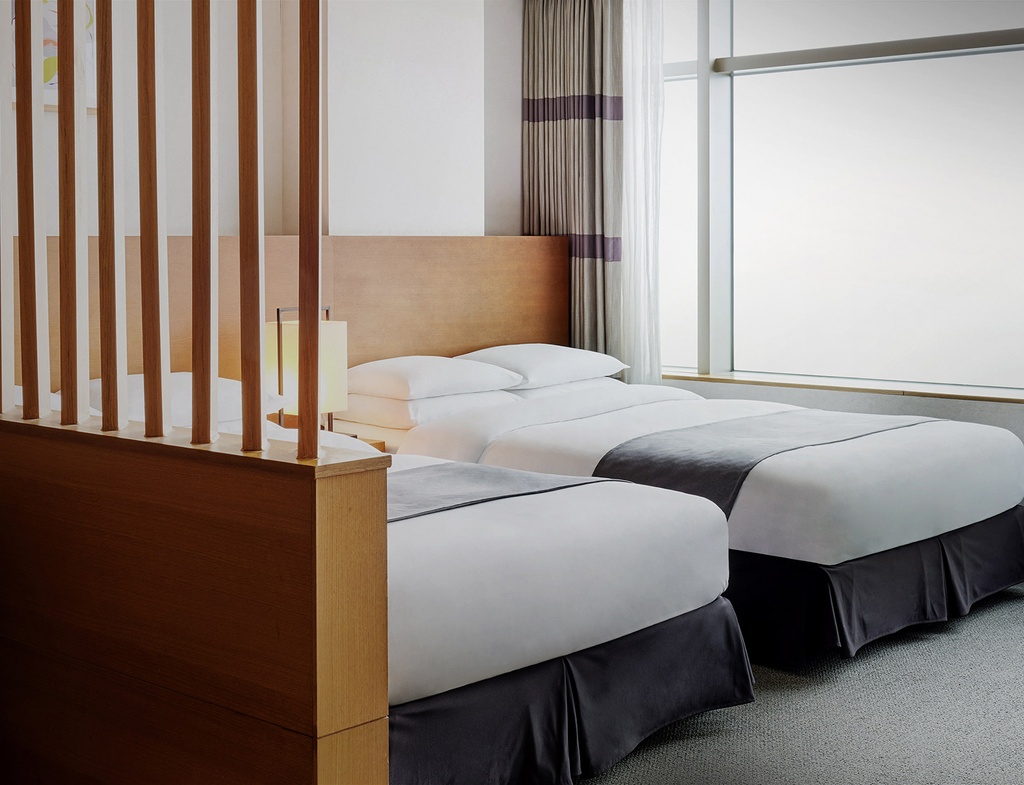 Sunshine Towers Interior