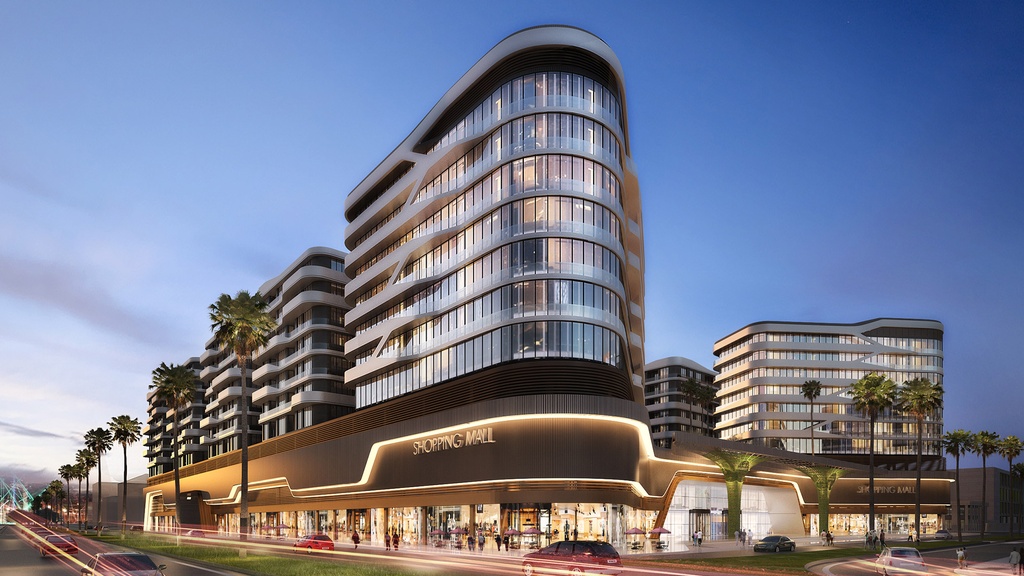 Crystal Heights Main