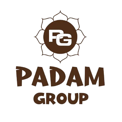 Padam Real Estate Logo